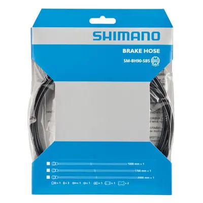 SHIMANO BH90 1700mm - černá