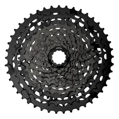 SHIMANO kazeta - CASSETTE LG700 11 11-45 - černá