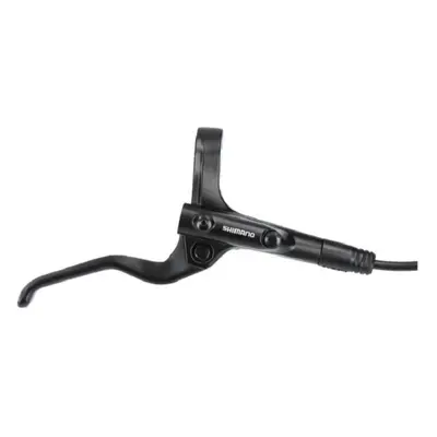 SHIMANO brzdová páčka - BRAKE LEVER MT201 RIGHT - černá