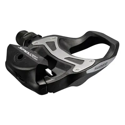 SHIMANO pedály - R550 SPDSL - černá