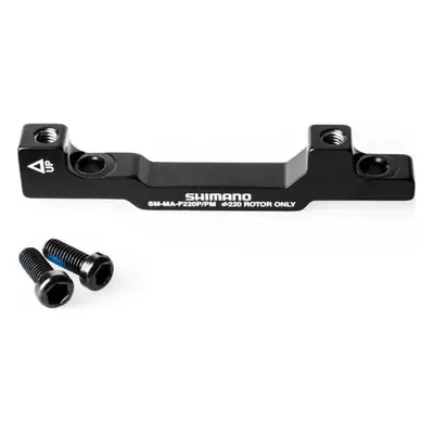 SHIMANO adaptér na kotouč - MAF220 ADAPTER 220mm