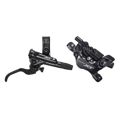 SHIMANO hydraulická brzda - DEORE XT M8120 REAR - černá