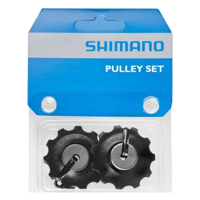 SHIMANO kladky pro přehazovačku - PULLEYS RD-5700/5500/4400 - černá