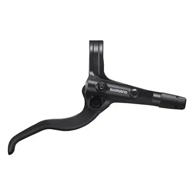 SHIMANO brzdová páčka - BRAKE LEVER MT401 RIGHT - černá