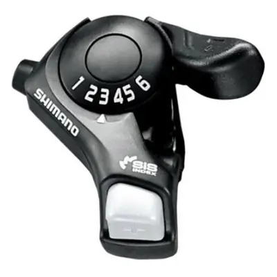 SHIMANO řadící páčka - TX30 RIGHT 6 - černá