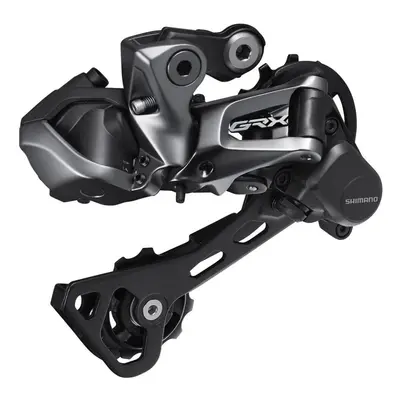 SHIMANO přehazovačka - GRX RX817 - šedá/černá