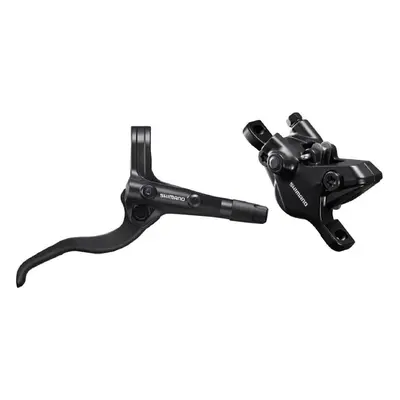 SHIMANO hydraulická brzda - MT4102 REAR - černá