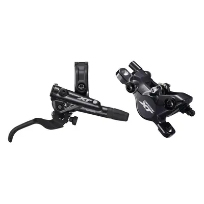 SHIMANO hydraulická brzda - DEORE XT M8100 REAR - černá