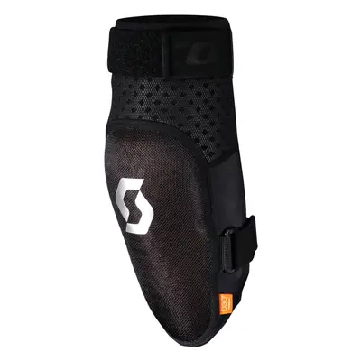 SCOTT Cyklistické chrániče - KNEE GUARD SOFTCON JR - černá