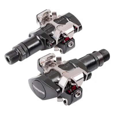 SHIMANO pedály - PEDALS M505 - černá