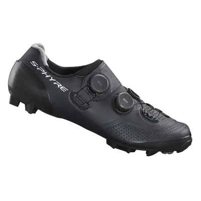 SHIMANO Cyklistické tretry - SH-XC902 - černá