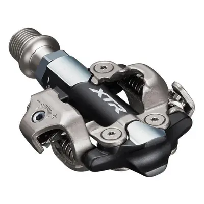 SHIMANO pedály - XTR M9100 - černá