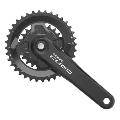 SHIMANO kliky s převodníkem - CUES U4000-2 175mm 36/22 - černá