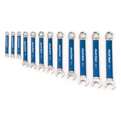 PARK TOOL sada klíčů - SET OF WRENCHES PT-MW-SET-2 - modrá