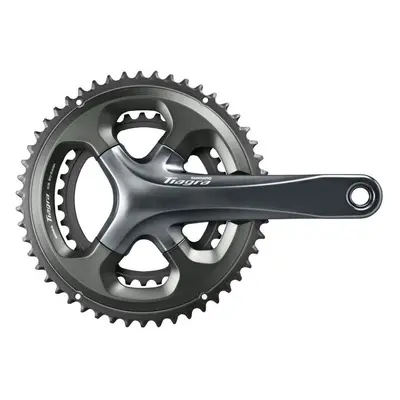 SHIMANO kliky s převodníkem - TIAGRA 4700 172,5mm 52/36 - šedá