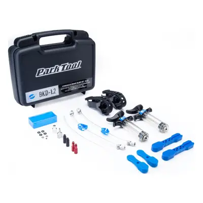 PARK TOOL sada nářadí - DOT PT-BKD-1-2 - modrá/černá