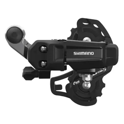 SHIMANO přehazovačka - TOURNEY TY200GS - černá