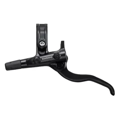 SHIMANO brzdová páčka - BRAKE LEVER M4100 LEFT - černá