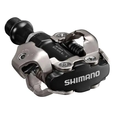 SHIMANO pedály - PEDALS M540 - černá