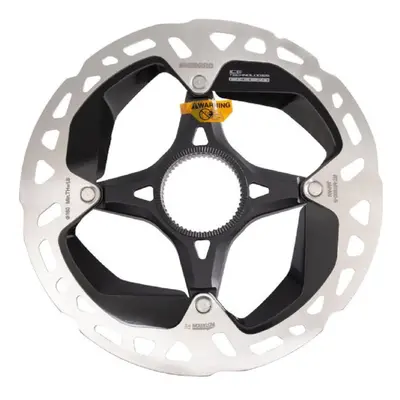 SHIMANO DISC XTR - MT900 160mm - stříbrná/černá