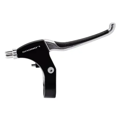 LONGUS brzdová páčka - BRAKE LEVER - černá