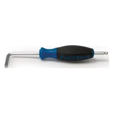 PARK TOOL imbusový klíč - ALLEN WRENCH 6 mm PT-HT-6 - modrá/černá