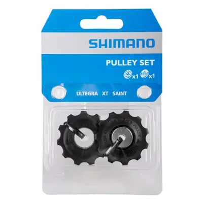 SHIMANO kladky pro přehazovačku - PULLEYS RD-6700 - černá