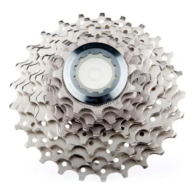 SHIMANO kazeta - CASSETTE ULTEGRA 6700 11-25 - stříbrná