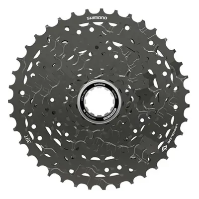 SHIMANO kazeta - CASSETTE LG400 10 11-39 - černá