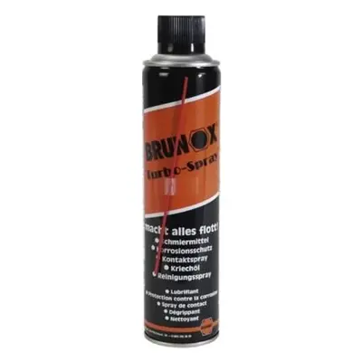 BRUNOX mazivo - TURBO SPRAY 500 ml