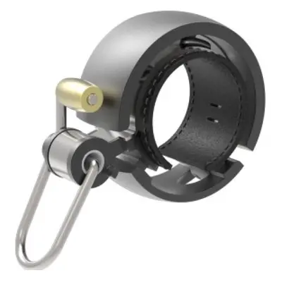 KNOG zvonek - OI LUX SMALL - černá