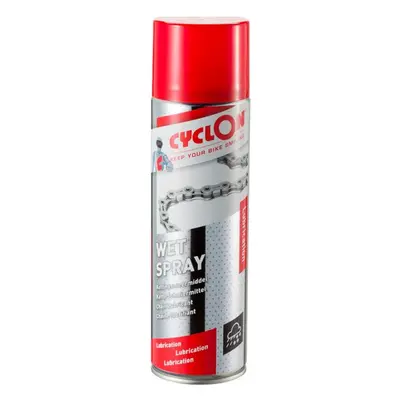 CYCLON BIKE CARE olej - WET WEATHER SPRAY 500 ml