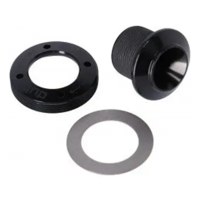 SRAM opravná sada - CRANK ARM BOLT KIT SELF-EXTRACTING M18/M30 - černá