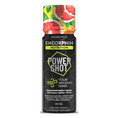 ENDORPHIN NUTRITION nápoj - POWER SHOT 60ml