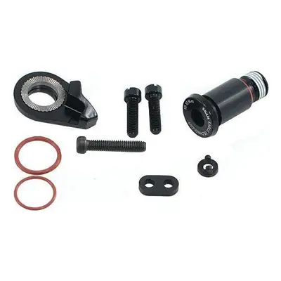 SRAM sada šroubů k přehazovačce - B-BOLT AND LIMIT SCREW KIT XX1/X1 EAGLE BLACK HEX5 - černá