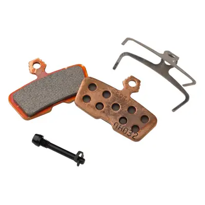 SRAM brzdové destičky - BRAKE PADS METAL