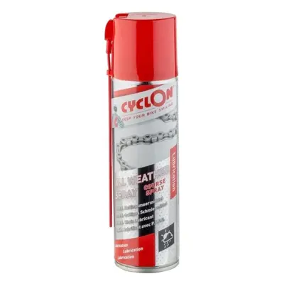 CYCLON BIKE CARE olej - ALL WEATHER SPRAY / COURSE SPRAY 500 ml