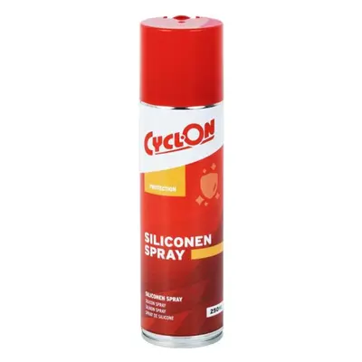 CYCLON BIKE CARE olej - SILIKONEN / CYLICON SPRAY 250 ml