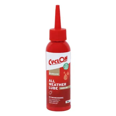 CYCLON BIKE CARE olej - ALL WEATHER LUBE / COURSE LUBE 125 ml