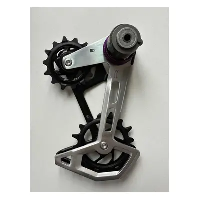 SRAM kladky pro přehazovačku - CAGE ASSEMBLY KIT XX T-TYPE EAGLE AXS - černá