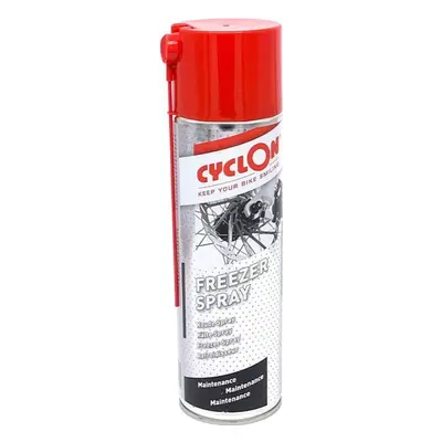 CYCLON BIKE CARE přípravek na zaseknuté spoje - FREEZER SPRAY 500 ml