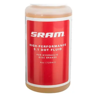 SRAM brzdová kapalina - DOT 5.1 120ml