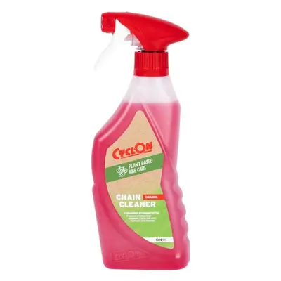 CYCLON BIKE CARE čistič řetězu - CHAIN CLEANER 500 ml