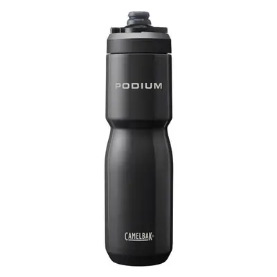 CAMELBAK Cyklistická láhev na vodu - PODIUM 0,65l - černá