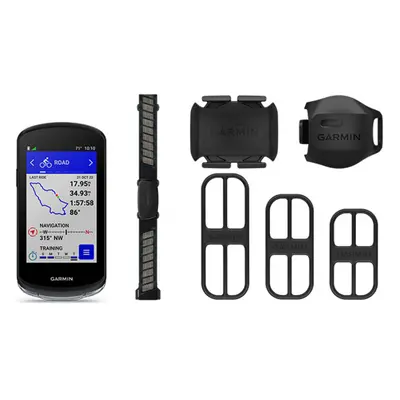 GARMIN cyklopočítač - EDGE 1040 BUNDLE - černá