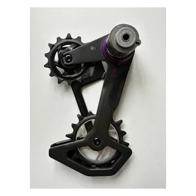 SRAM kladky pro přehazovačku - CAGE ASSEMBLY KIT X0 T-TYPE EAGLE AXS - černá