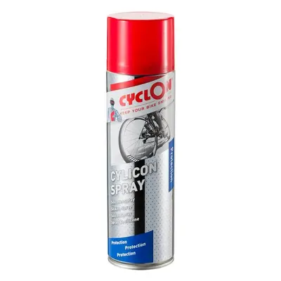 CYCLON BIKE CARE olej - SILIKONEN / CYLICON SPRAY 500 ml