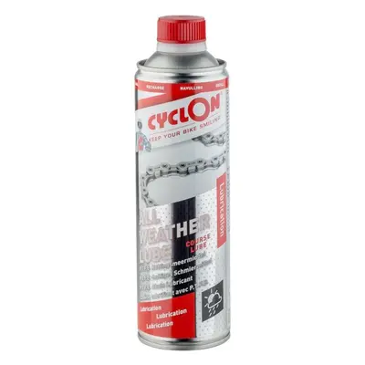 CYCLON BIKE CARE olej - ALL WEATHER LUBE / COURSE LUBE 625 ml