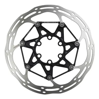 SRAM CENTERLINE 2 PIECE 160mm - stříbrná/černá