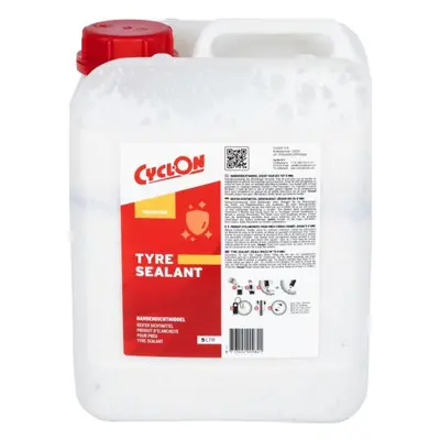 CYCLON BIKE CARE bezdušový tmel - HQ TYRE SEALANT 5 L